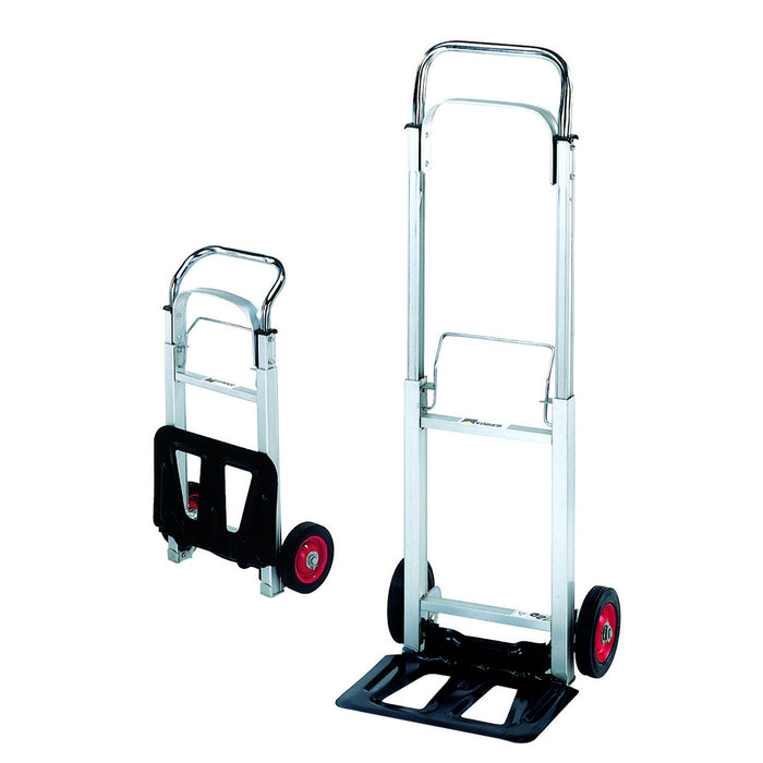 CARRELLO ALLUMINIO PIEG-RIDUC LIBRA 90KG MR