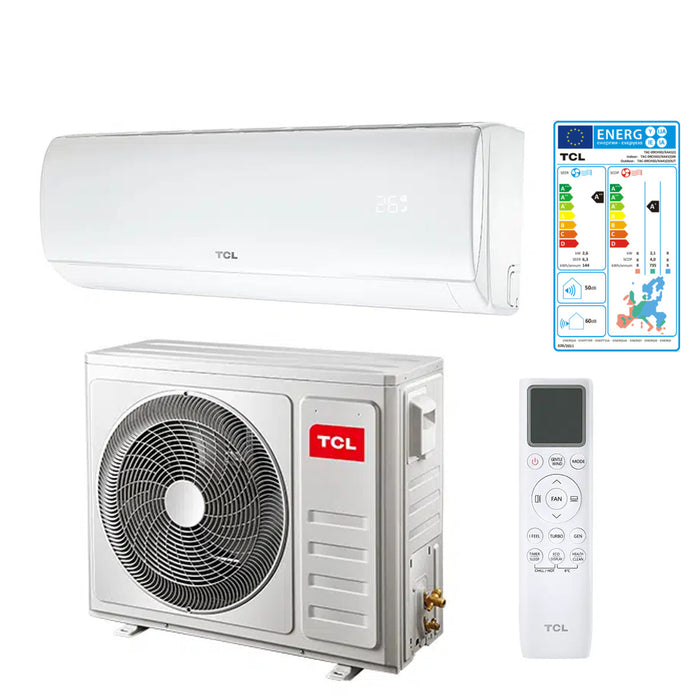 CLIMATIZZATORE TCL SERIE XA41 SMART 9000