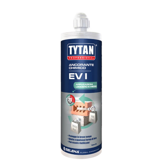 TYTAN ANCORANTE CHIMICO EV-I POLIESTERE ML410